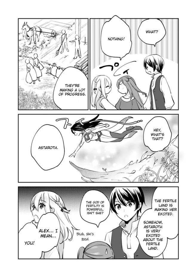 As A Virtuous Middle-Aged Man, My New Life Was Confirmed To Be Sss Rank Chapter 79 - Page 3 in English