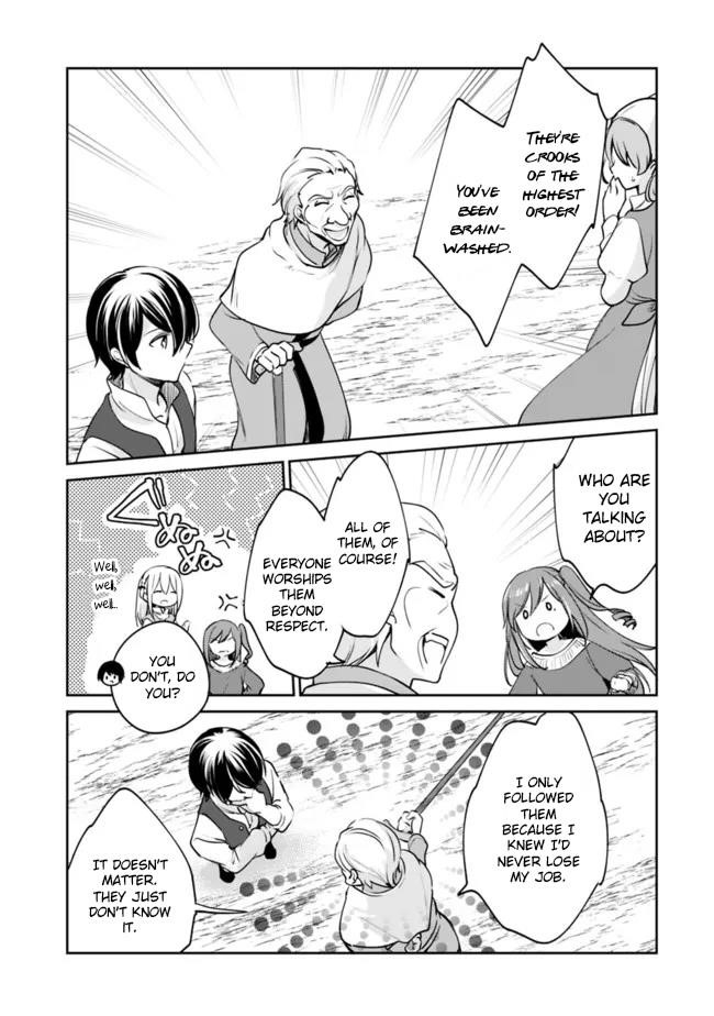 As A Virtuous Middle-Aged Man, My New Life Was Confirmed To Be Sss Rank Chapter 79 - Page 5 in English