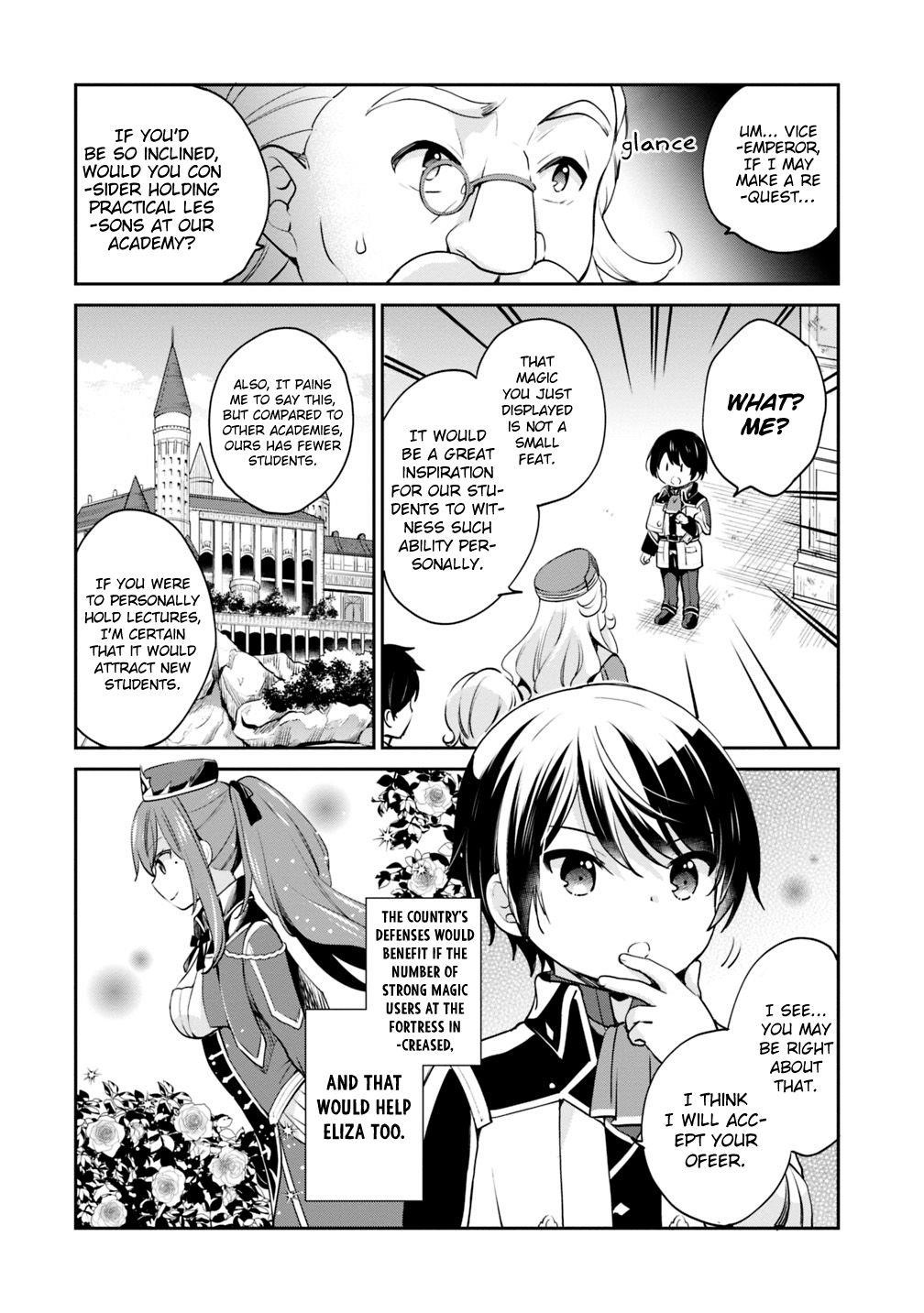 As A Virtuous Middle-Aged Man, My New Life Was Confirmed To Be Sss Rank Chapter 8 - Page 10 in English