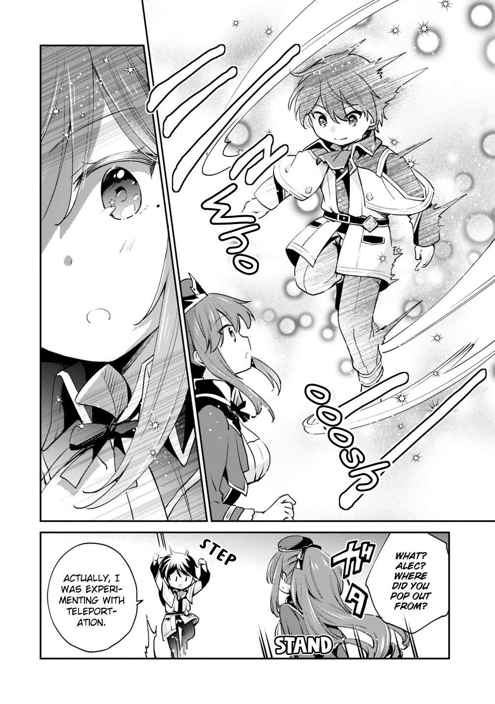 As A Virtuous Middle-Aged Man, My New Life Was Confirmed To Be Sss Rank Chapter 8 - Page 12 in English