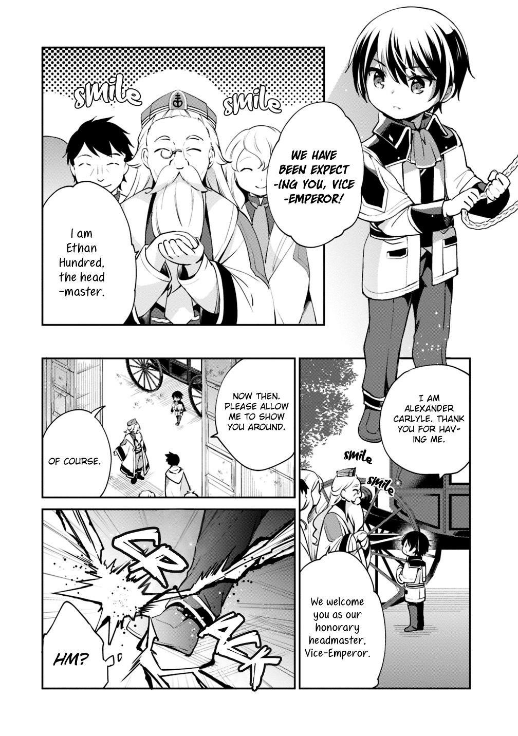 As A Virtuous Middle-Aged Man, My New Life Was Confirmed To Be Sss Rank Chapter 8 - Page 6 in English