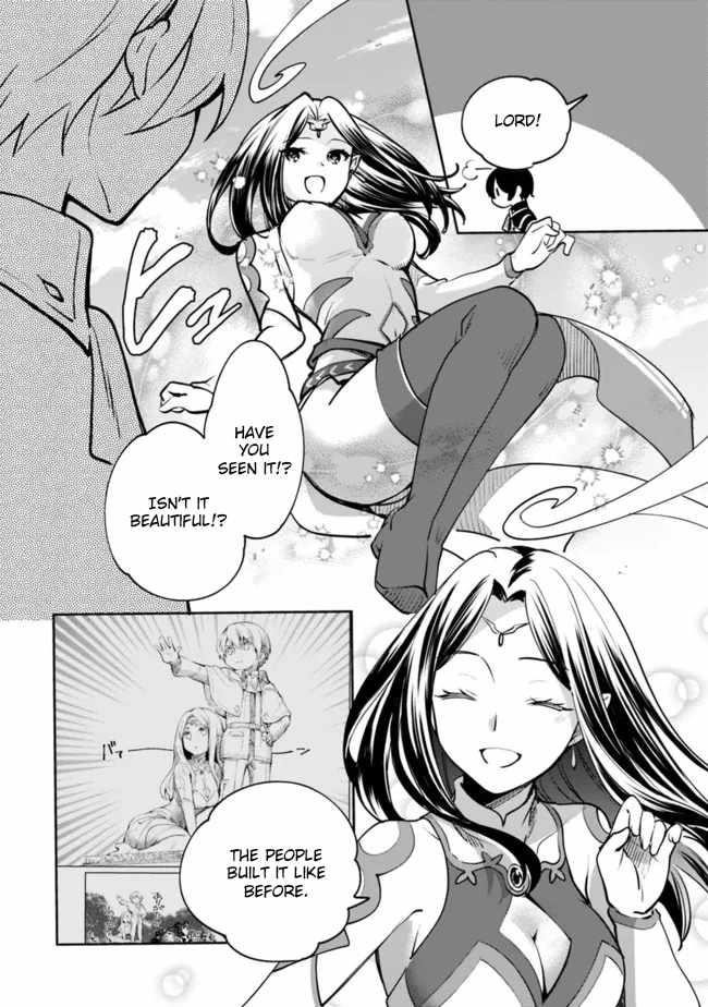 As A Virtuous Middle-Aged Man, My New Life Was Confirmed To Be Sss Rank Chapter 80 - Page 10 in English
