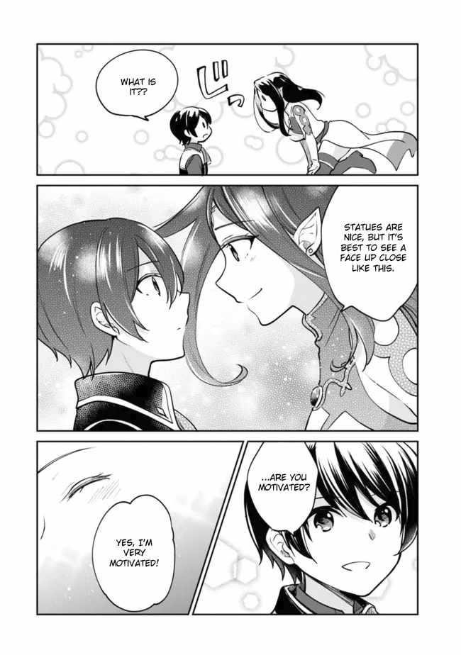 As A Virtuous Middle-Aged Man, My New Life Was Confirmed To Be Sss Rank Chapter 80 - Page 12 in English