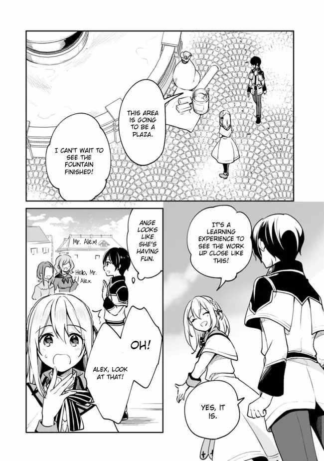 As A Virtuous Middle-Aged Man, My New Life Was Confirmed To Be Sss Rank Chapter 80 - Page 8 in English