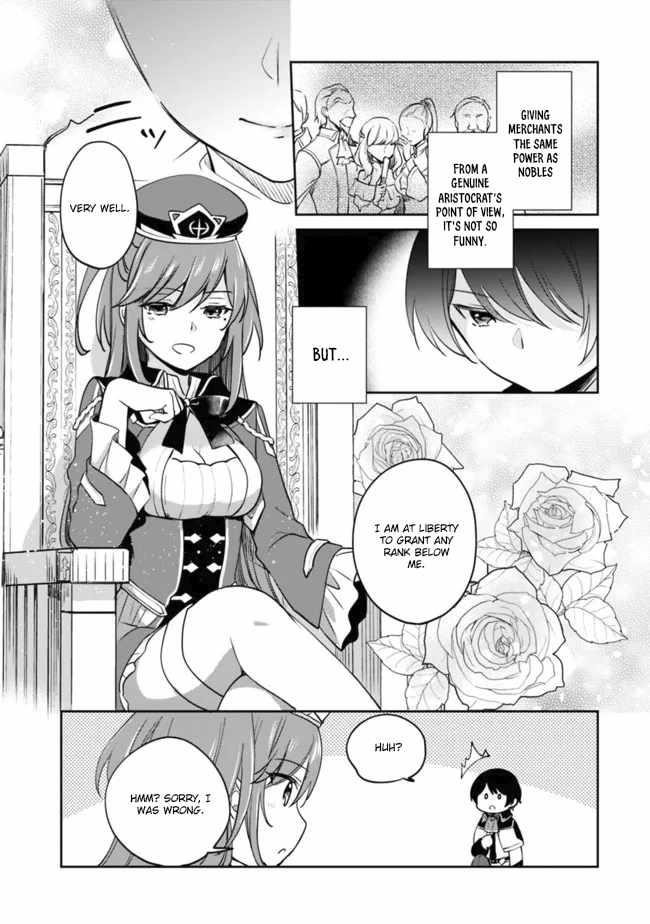 As A Virtuous Middle-Aged Man, My New Life Was Confirmed To Be Sss Rank Chapter 82 - Page 13 in English