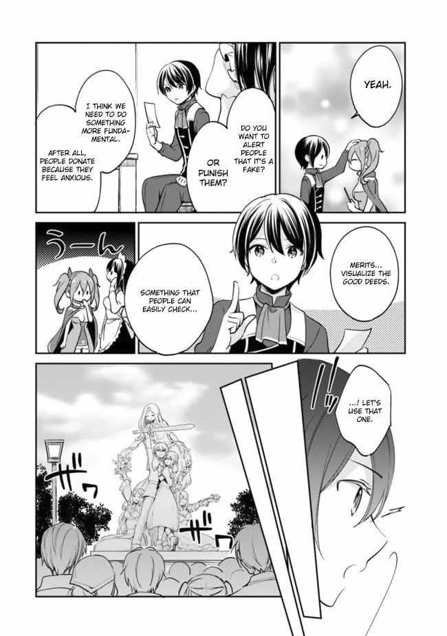 As A Virtuous Middle-Aged Man, My New Life Was Confirmed To Be Sss Rank Chapter 82 - Page 4 in English