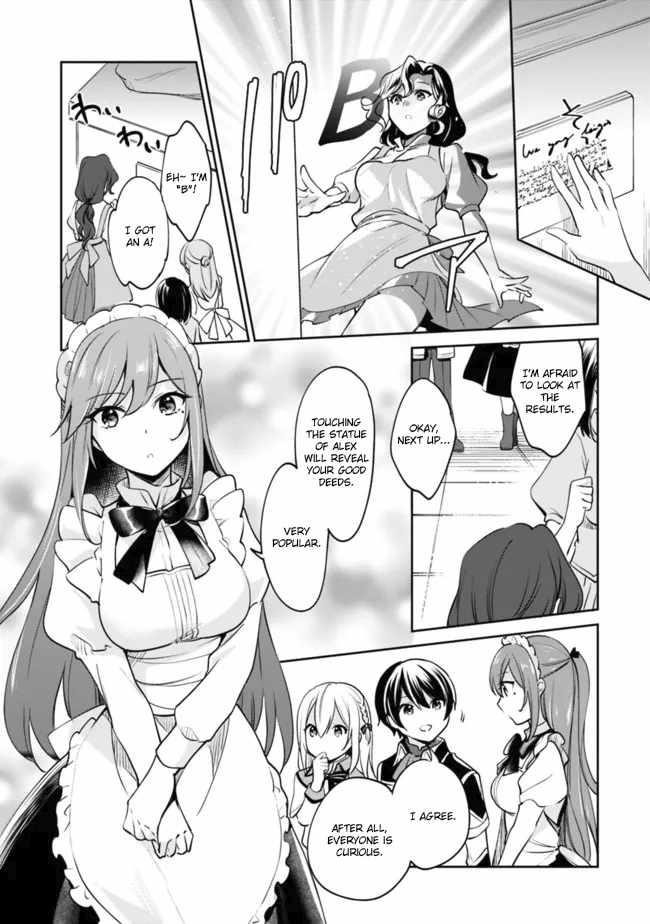 As A Virtuous Middle-Aged Man, My New Life Was Confirmed To Be Sss Rank Chapter 82 - Page 5 in English