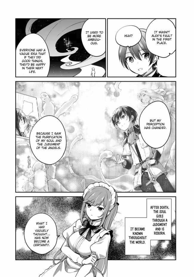 As A Virtuous Middle-Aged Man, My New Life Was Confirmed To Be Sss Rank Chapter 82 - Page 6 in English