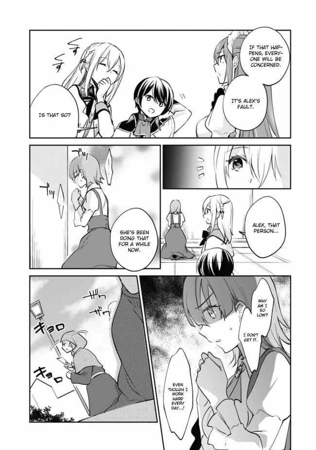 As A Virtuous Middle-Aged Man, My New Life Was Confirmed To Be Sss Rank Chapter 82 - Page 7 in English