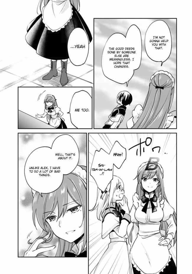 As A Virtuous Middle-Aged Man, My New Life Was Confirmed To Be Sss Rank Chapter 82 - Page 9 in English