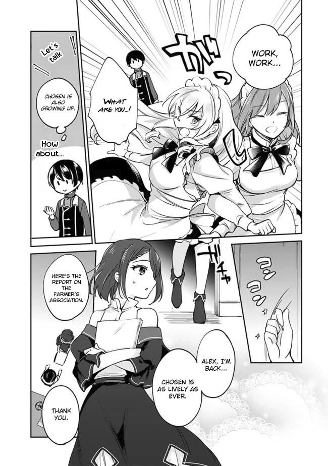 As A Virtuous Middle-Aged Man, My New Life Was Confirmed To Be Sss Rank Chapter 83 - Page 10 in English