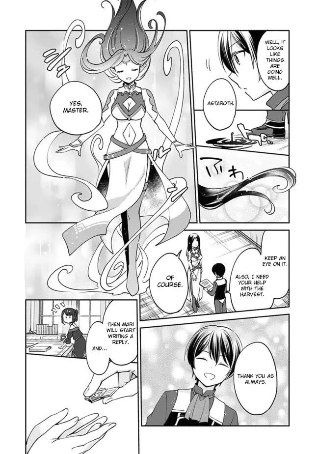 As A Virtuous Middle-Aged Man, My New Life Was Confirmed To Be Sss Rank Chapter 83 - Page 11 in English