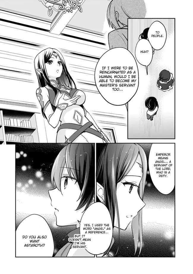 As A Virtuous Middle-Aged Man, My New Life Was Confirmed To Be Sss Rank Chapter 83 - Page 13 in English