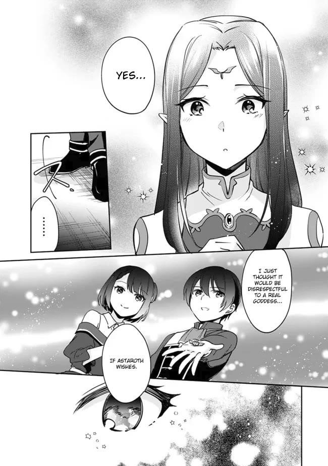 As A Virtuous Middle-Aged Man, My New Life Was Confirmed To Be Sss Rank Chapter 83 - Page 14 in English