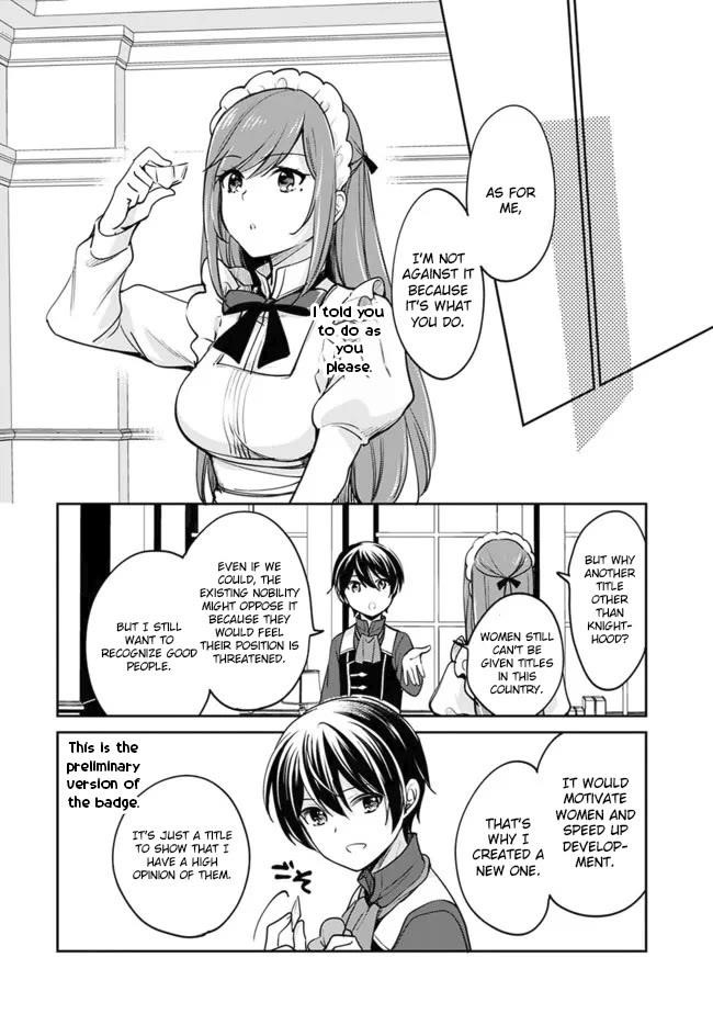 As A Virtuous Middle-Aged Man, My New Life Was Confirmed To Be Sss Rank Chapter 83 - Page 5 in English