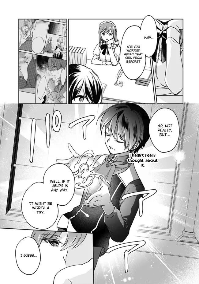 As A Virtuous Middle-Aged Man, My New Life Was Confirmed To Be Sss Rank Chapter 83 - Page 6 in English