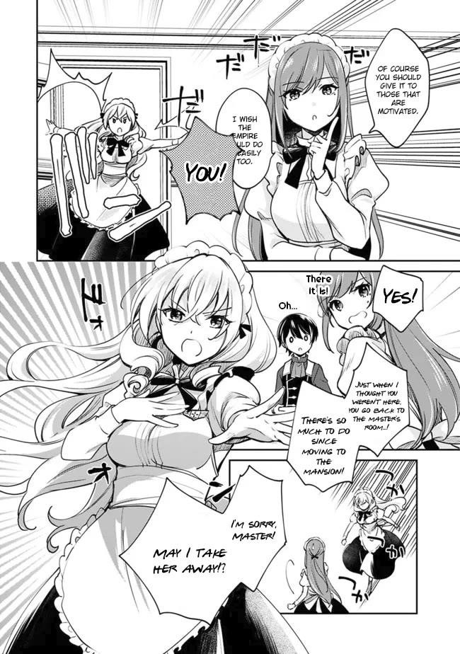As A Virtuous Middle-Aged Man, My New Life Was Confirmed To Be Sss Rank Chapter 83 - Page 7 in English