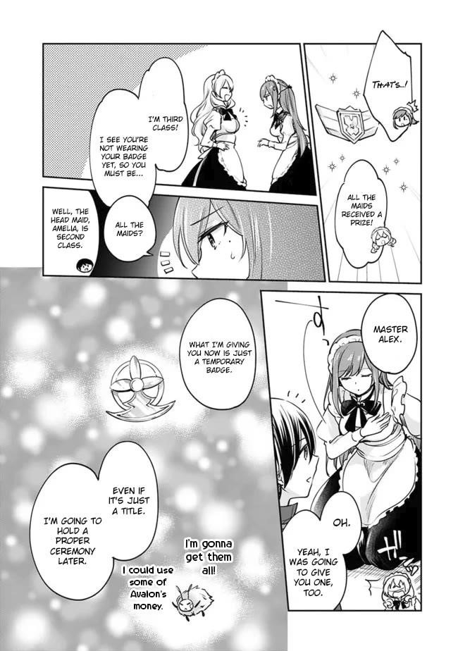 As A Virtuous Middle-Aged Man, My New Life Was Confirmed To Be Sss Rank Chapter 83 - Page 8 in English