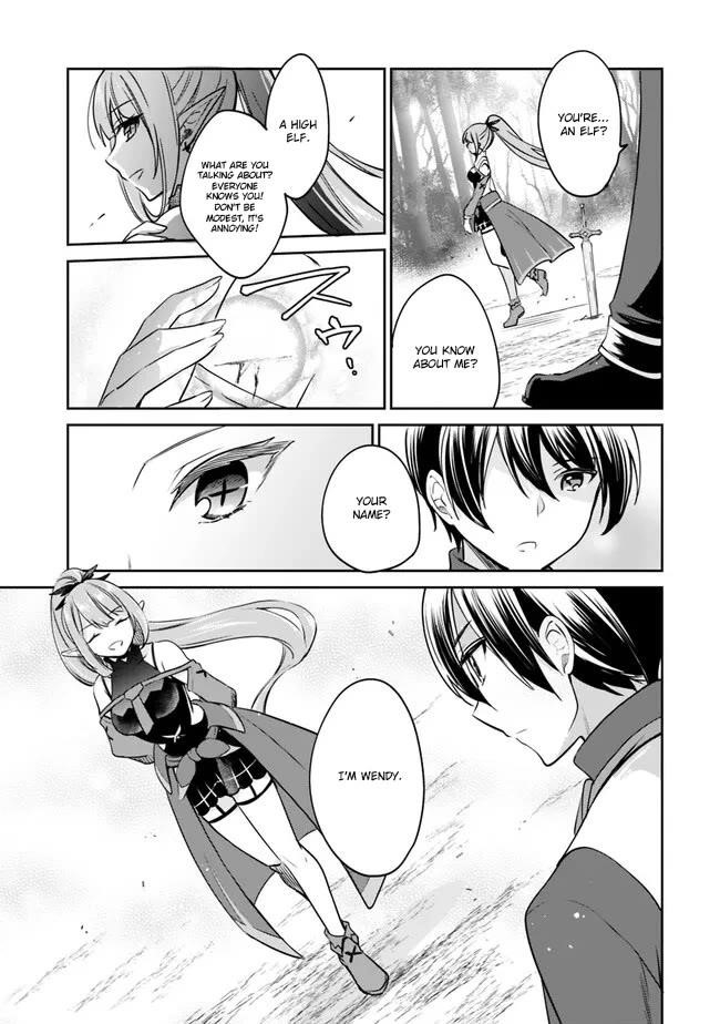 As A Virtuous Middle-Aged Man, My New Life Was Confirmed To Be Sss Rank Chapter 84 - Page 11 in English