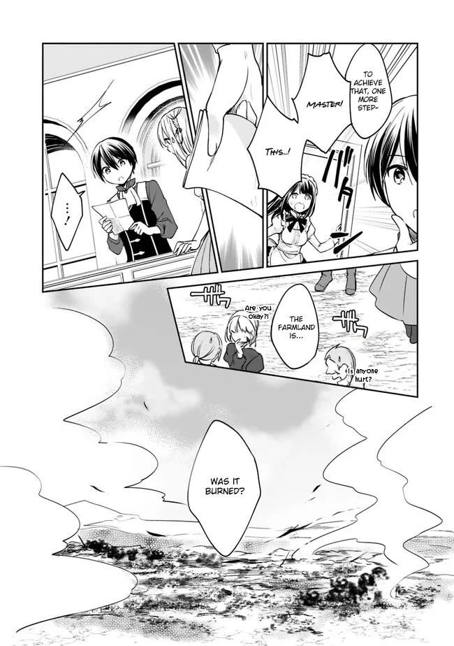 As A Virtuous Middle-Aged Man, My New Life Was Confirmed To Be Sss Rank Chapter 84 - Page 4 in English