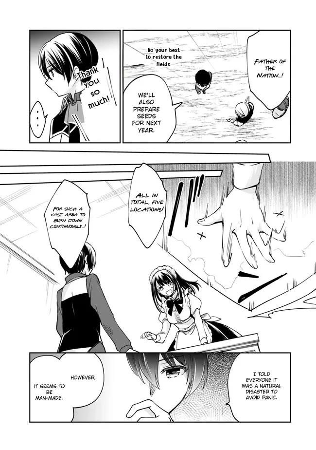 As A Virtuous Middle-Aged Man, My New Life Was Confirmed To Be Sss Rank Chapter 84 - Page 6 in English