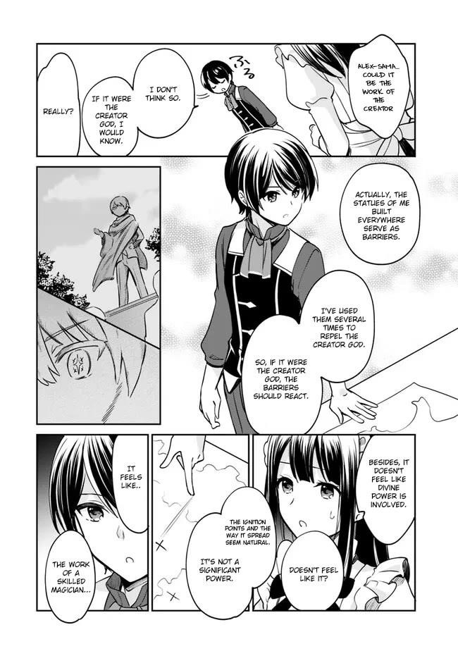 As A Virtuous Middle-Aged Man, My New Life Was Confirmed To Be Sss Rank Chapter 84 - Page 7 in English