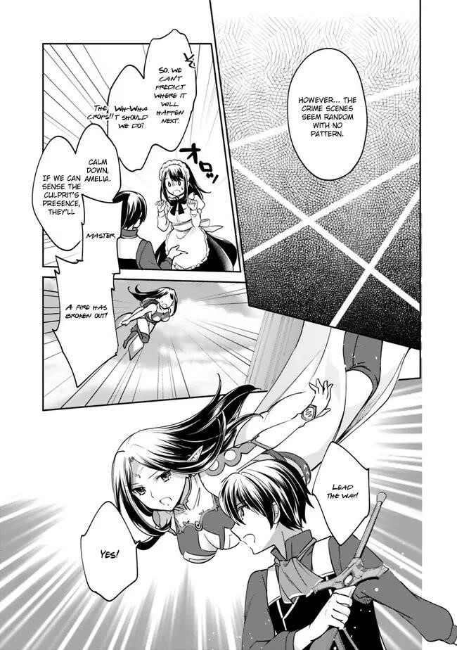 As A Virtuous Middle-Aged Man, My New Life Was Confirmed To Be Sss Rank Chapter 84 - Page 8 in English
