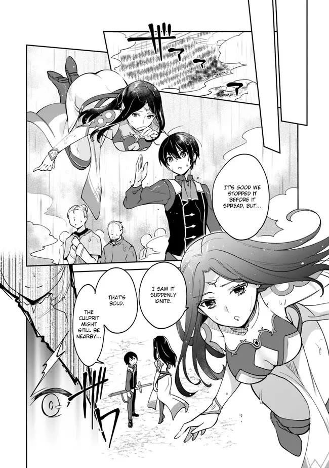As A Virtuous Middle-Aged Man, My New Life Was Confirmed To Be Sss Rank Chapter 84 - Page 9 in English