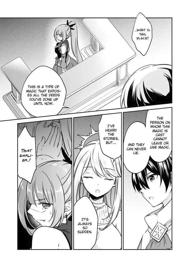 As A Virtuous Middle-Aged Man, My New Life Was Confirmed To Be Sss Rank Chapter 85 - Page 10 in English