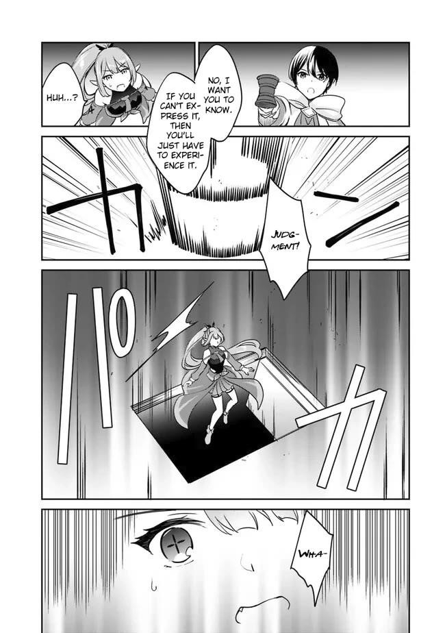 As A Virtuous Middle-Aged Man, My New Life Was Confirmed To Be Sss Rank Chapter 85 - Page 12 in English