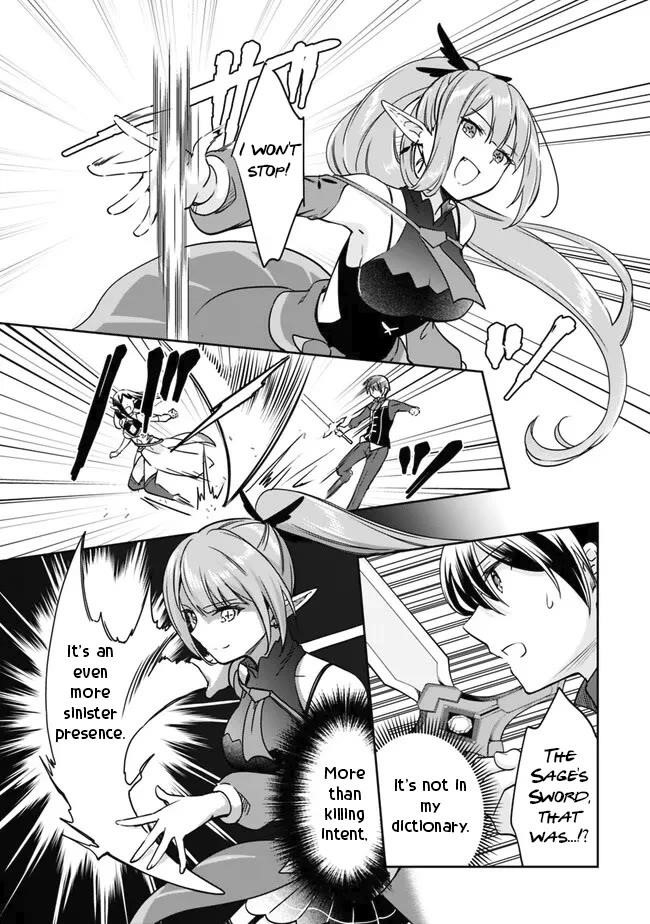 As A Virtuous Middle-Aged Man, My New Life Was Confirmed To Be Sss Rank Chapter 85 - Page 4 in English