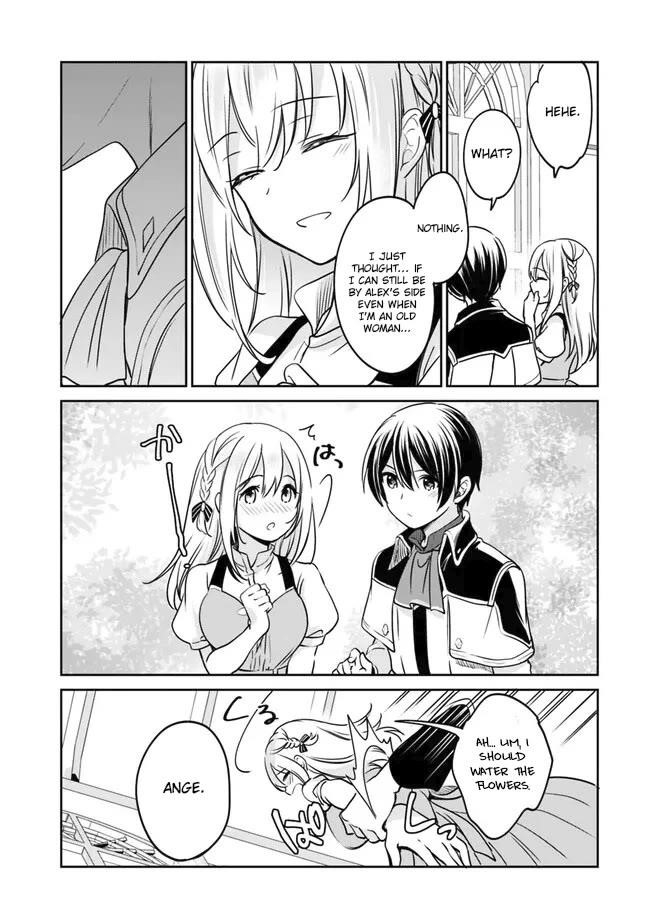 As A Virtuous Middle-Aged Man, My New Life Was Confirmed To Be Sss Rank Chapter 86 - Page 12 in English