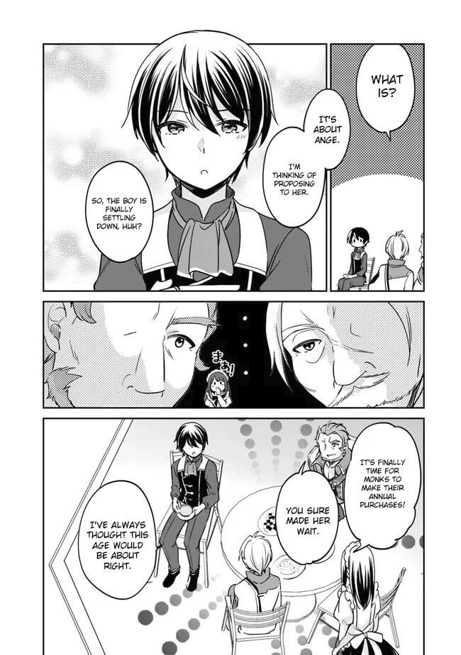 As A Virtuous Middle-Aged Man, My New Life Was Confirmed To Be Sss Rank Chapter 86 - Page 4 in English