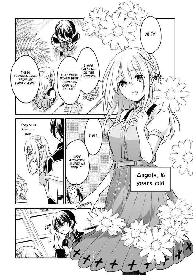 As A Virtuous Middle-Aged Man, My New Life Was Confirmed To Be Sss Rank Chapter 86 - Page 7 in English