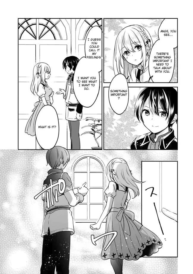 As A Virtuous Middle-Aged Man, My New Life Was Confirmed To Be Sss Rank Chapter 86 - Page 8 in English