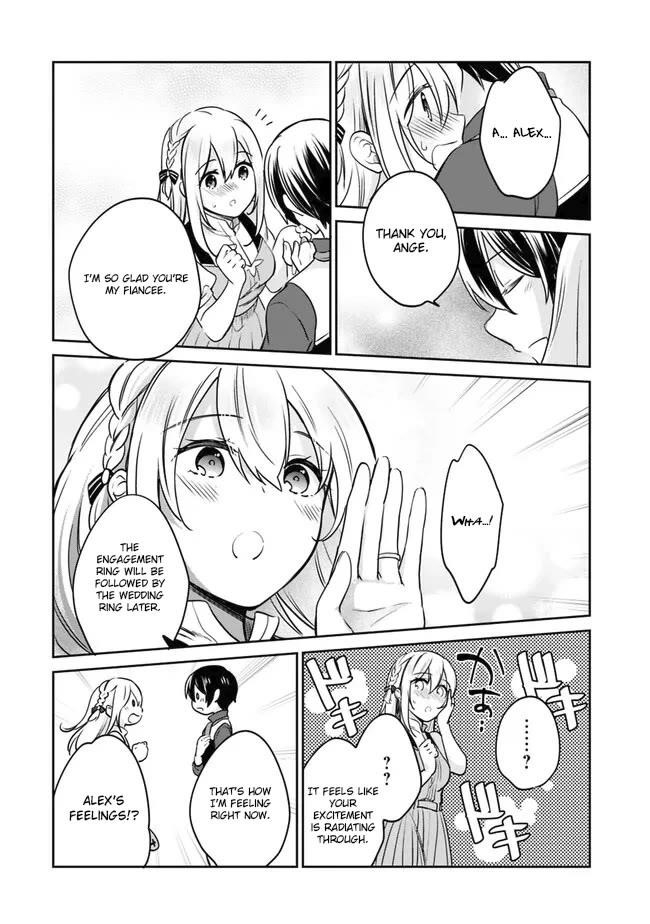 As A Virtuous Middle-Aged Man, My New Life Was Confirmed To Be Sss Rank Chapter 87 - Page 13 in English