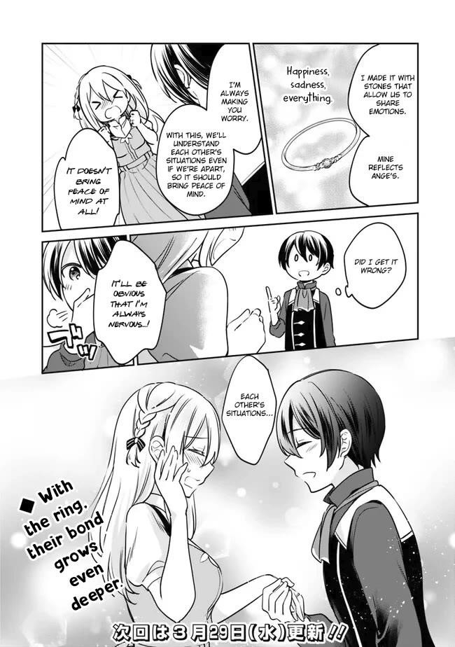 As A Virtuous Middle-Aged Man, My New Life Was Confirmed To Be Sss Rank Chapter 87 - Page 14 in English