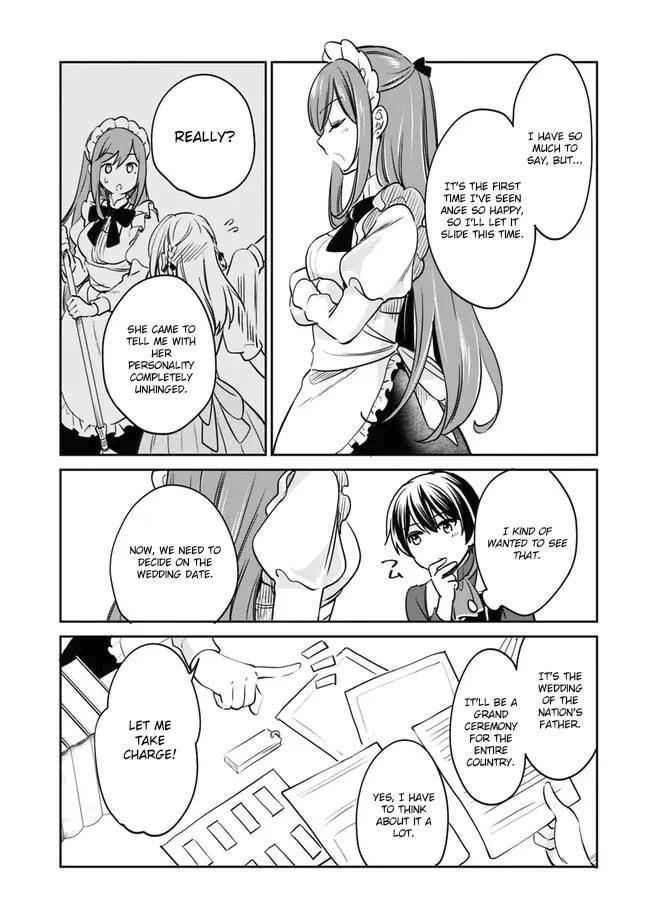 As A Virtuous Middle-Aged Man, My New Life Was Confirmed To Be Sss Rank Chapter 87 - Page 4 in English