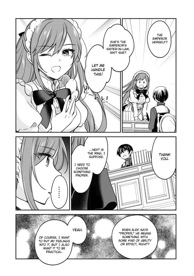As A Virtuous Middle-Aged Man, My New Life Was Confirmed To Be Sss Rank Chapter 87 - Page 5 in English
