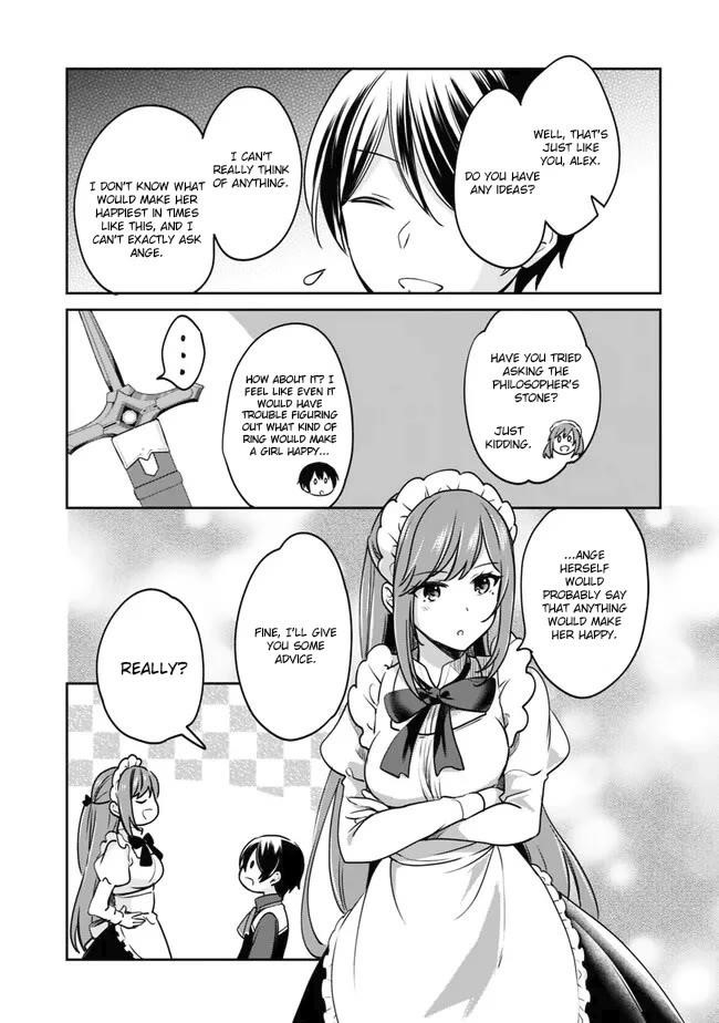 As A Virtuous Middle-Aged Man, My New Life Was Confirmed To Be Sss Rank Chapter 87 - Page 6 in English