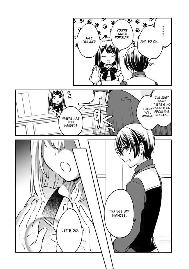 As A Virtuous Middle-Aged Man, My New Life Was Confirmed To Be Sss Rank Chapter 87 - Page 9 in English