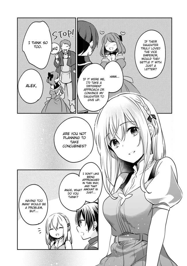 As A Virtuous Middle-Aged Man, My New Life Was Confirmed To Be Sss Rank Chapter 88 - Page 10 in English