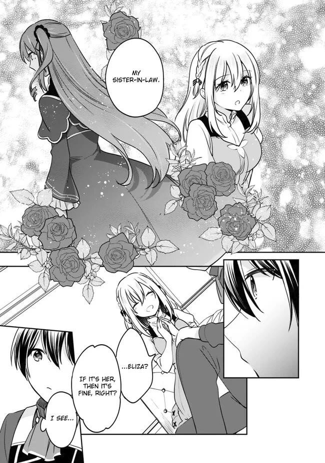 As A Virtuous Middle-Aged Man, My New Life Was Confirmed To Be Sss Rank Chapter 88 - Page 14 in English
