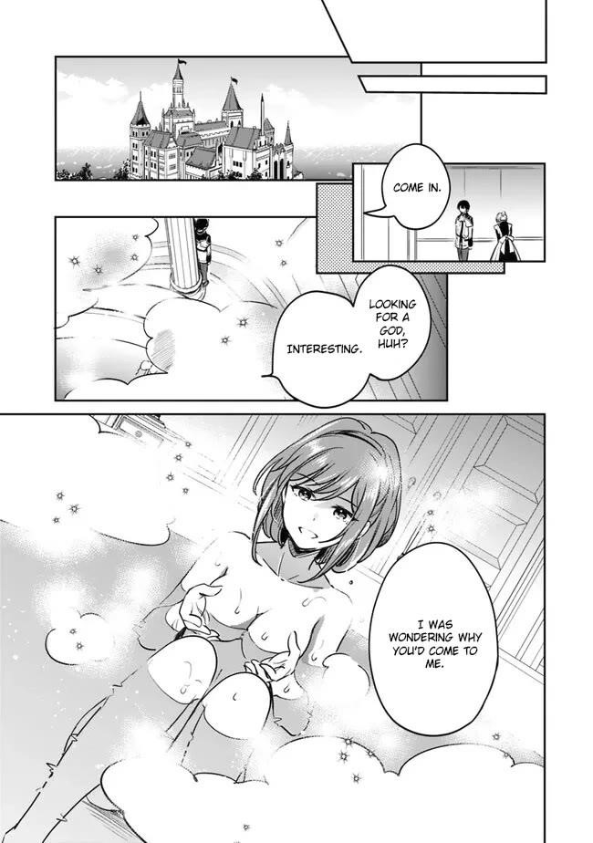 As A Virtuous Middle-Aged Man, My New Life Was Confirmed To Be Sss Rank Chapter 89 - Page 10 in English