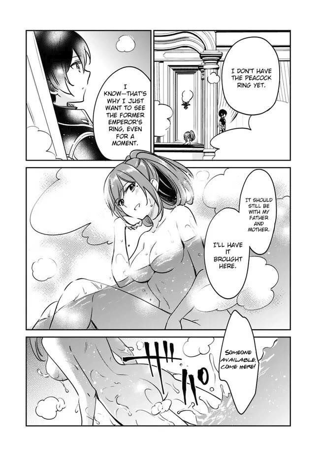As A Virtuous Middle-Aged Man, My New Life Was Confirmed To Be Sss Rank Chapter 89 - Page 11 in English