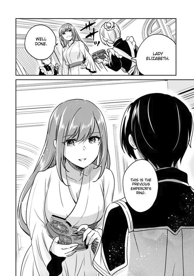 As A Virtuous Middle-Aged Man, My New Life Was Confirmed To Be Sss Rank Chapter 89 - Page 13 in English