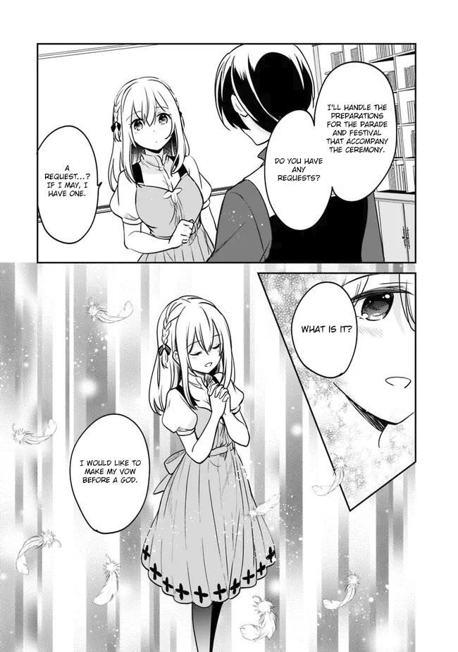 As A Virtuous Middle-Aged Man, My New Life Was Confirmed To Be Sss Rank Chapter 89 - Page 3 in English