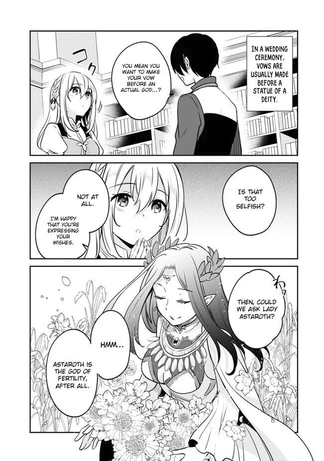 As A Virtuous Middle-Aged Man, My New Life Was Confirmed To Be Sss Rank Chapter 89 - Page 4 in English