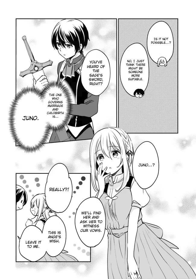 As A Virtuous Middle-Aged Man, My New Life Was Confirmed To Be Sss Rank Chapter 89 - Page 5 in English