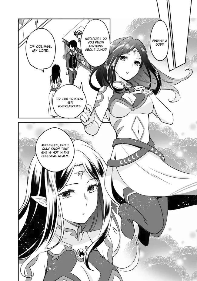 As A Virtuous Middle-Aged Man, My New Life Was Confirmed To Be Sss Rank Chapter 89 - Page 6 in English